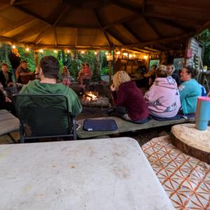 A Campfire Singalong