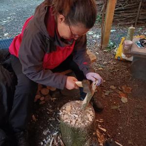CPD Spoon Carving