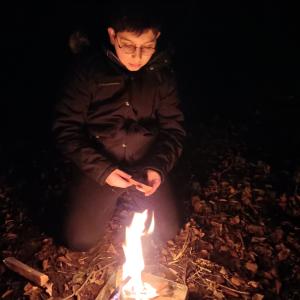Fire Lighting Challenge